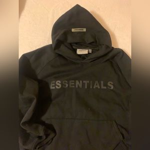 Essentials hoodie (SMALL)
